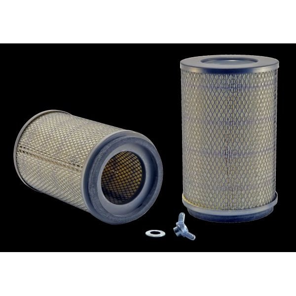 Wix Filters Cabin Air Filter, 49661 49661 - main